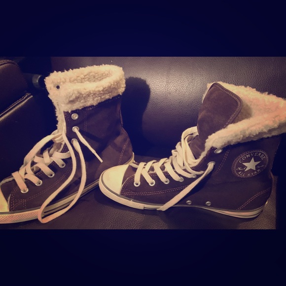 Converse Shoes - Converse High Top